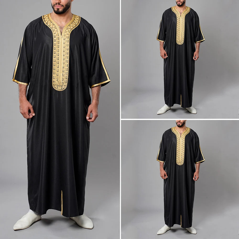 Kaftan Robe