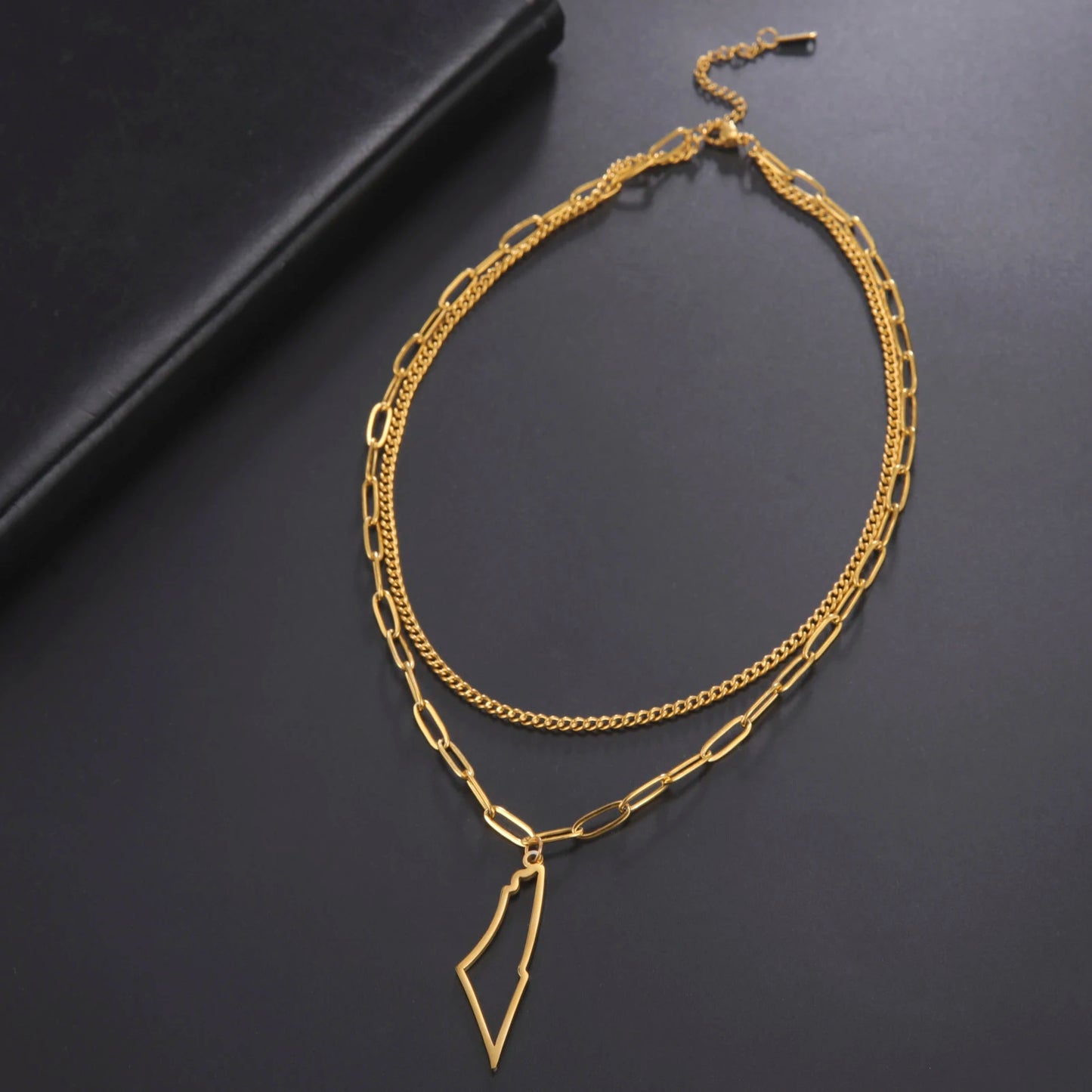 Stainless Steel Necklace