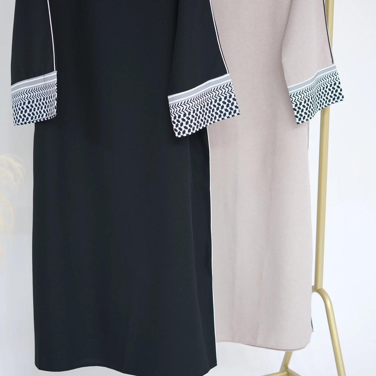 Fashion Muslim Dress Abaya