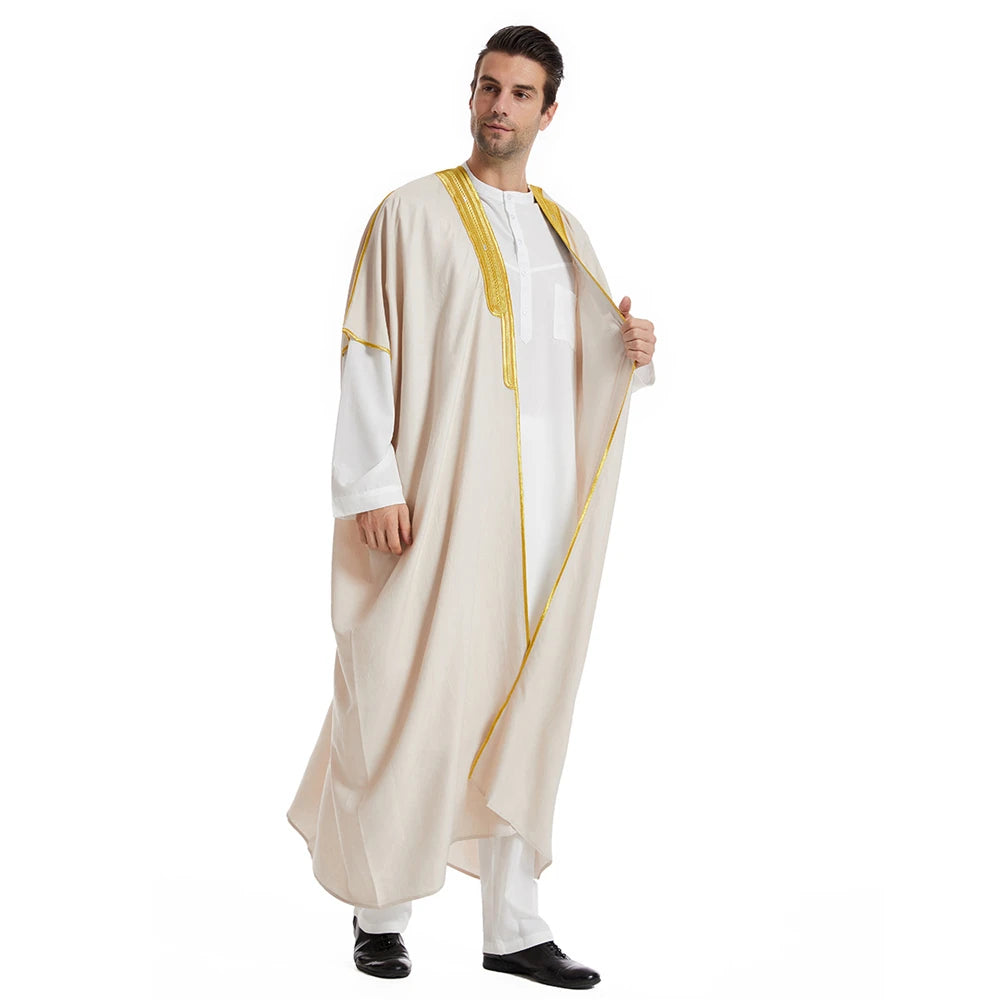 Dishdasha Abaya Kaftan Jubba Thobe