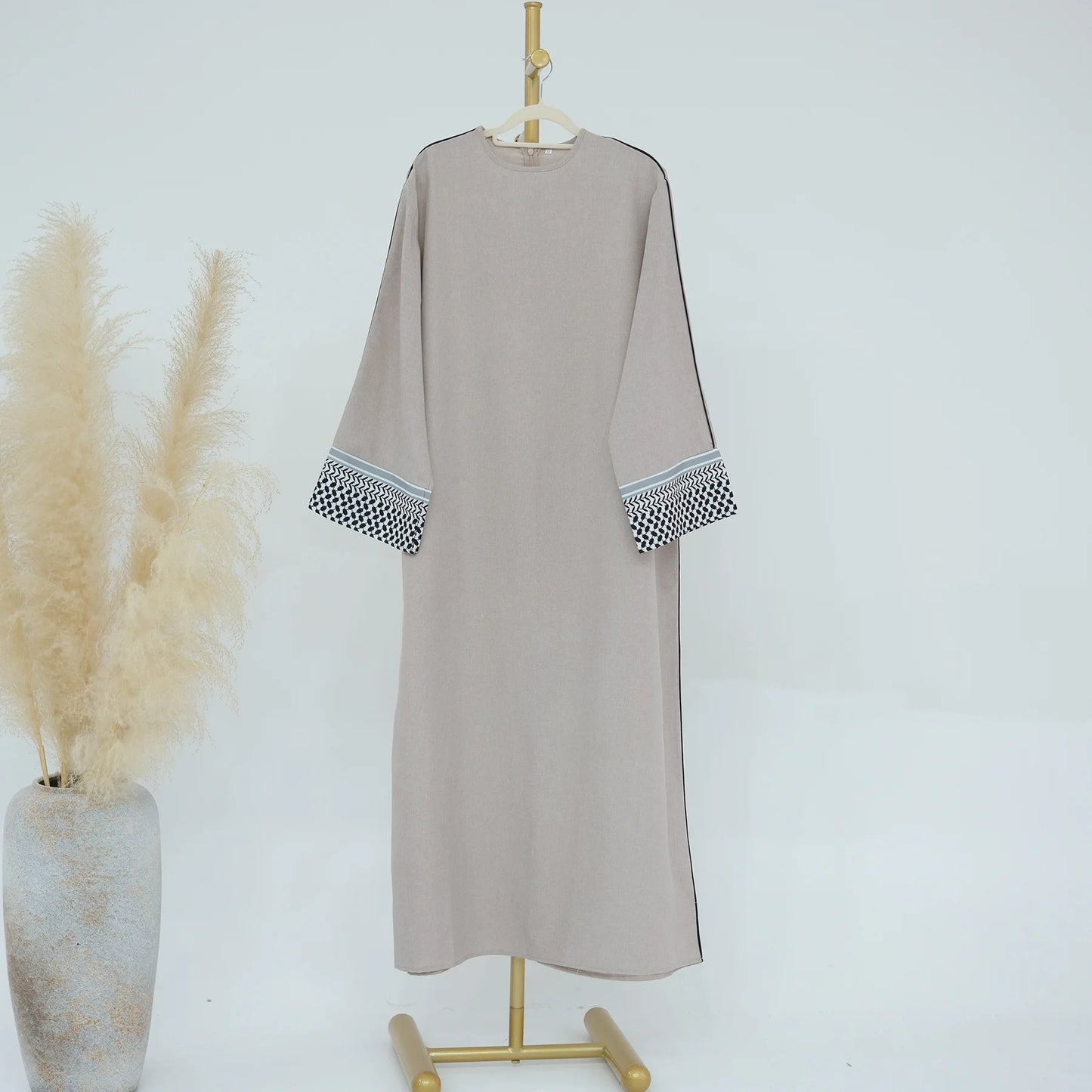 Fashion Muslim Dress Abaya