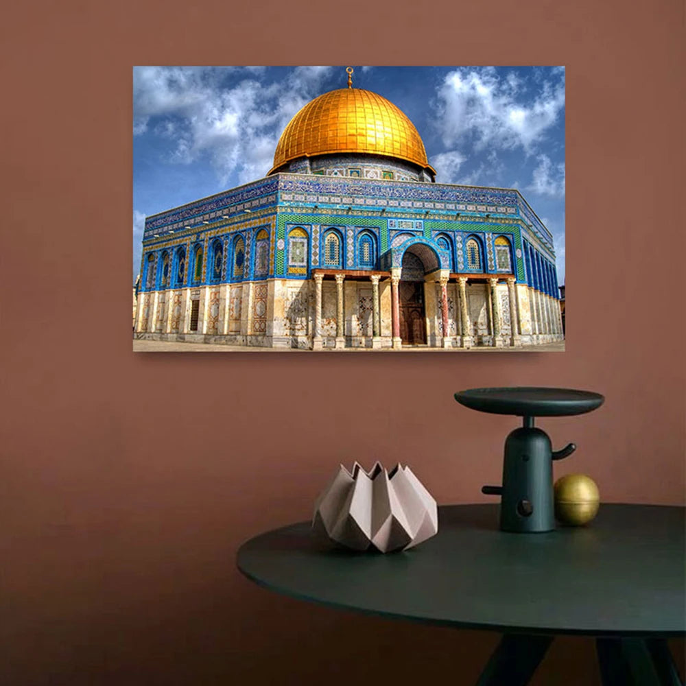 Dome of the Rock Gallery wallpaper
