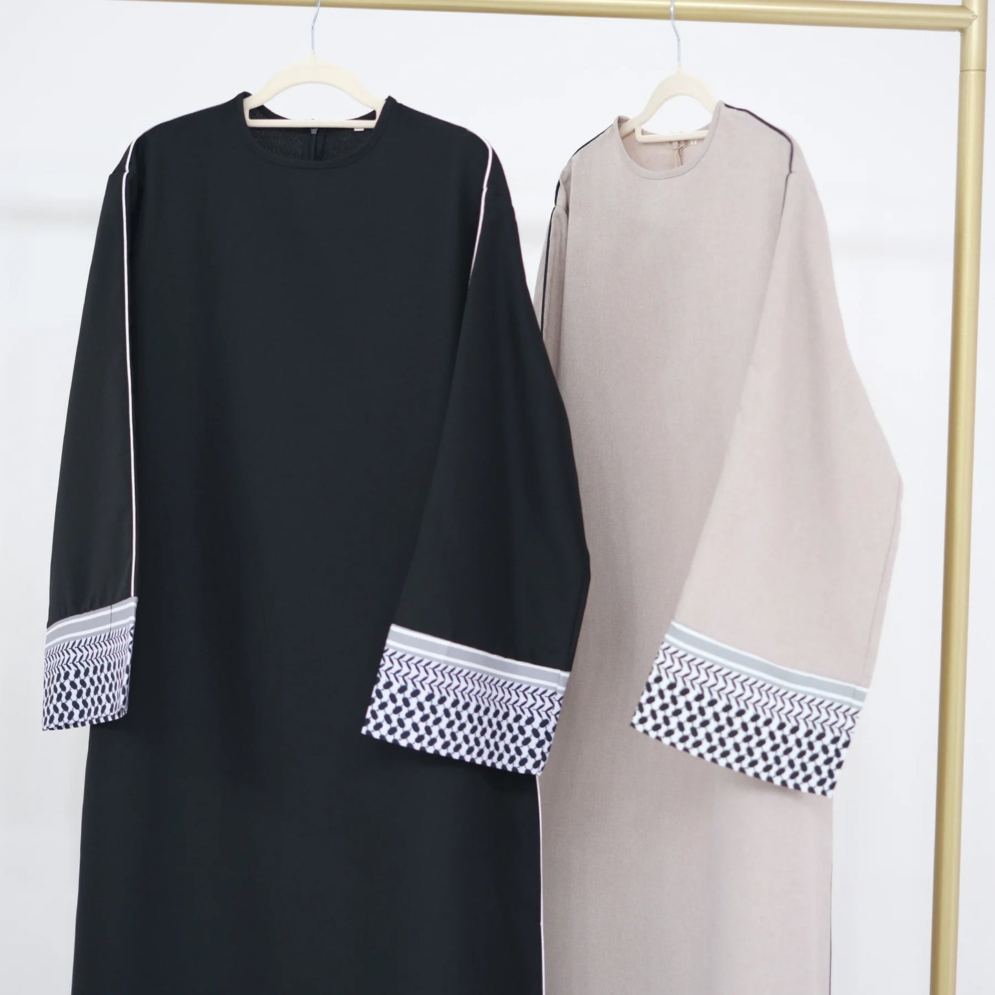 Fashion Muslim Dress Abaya