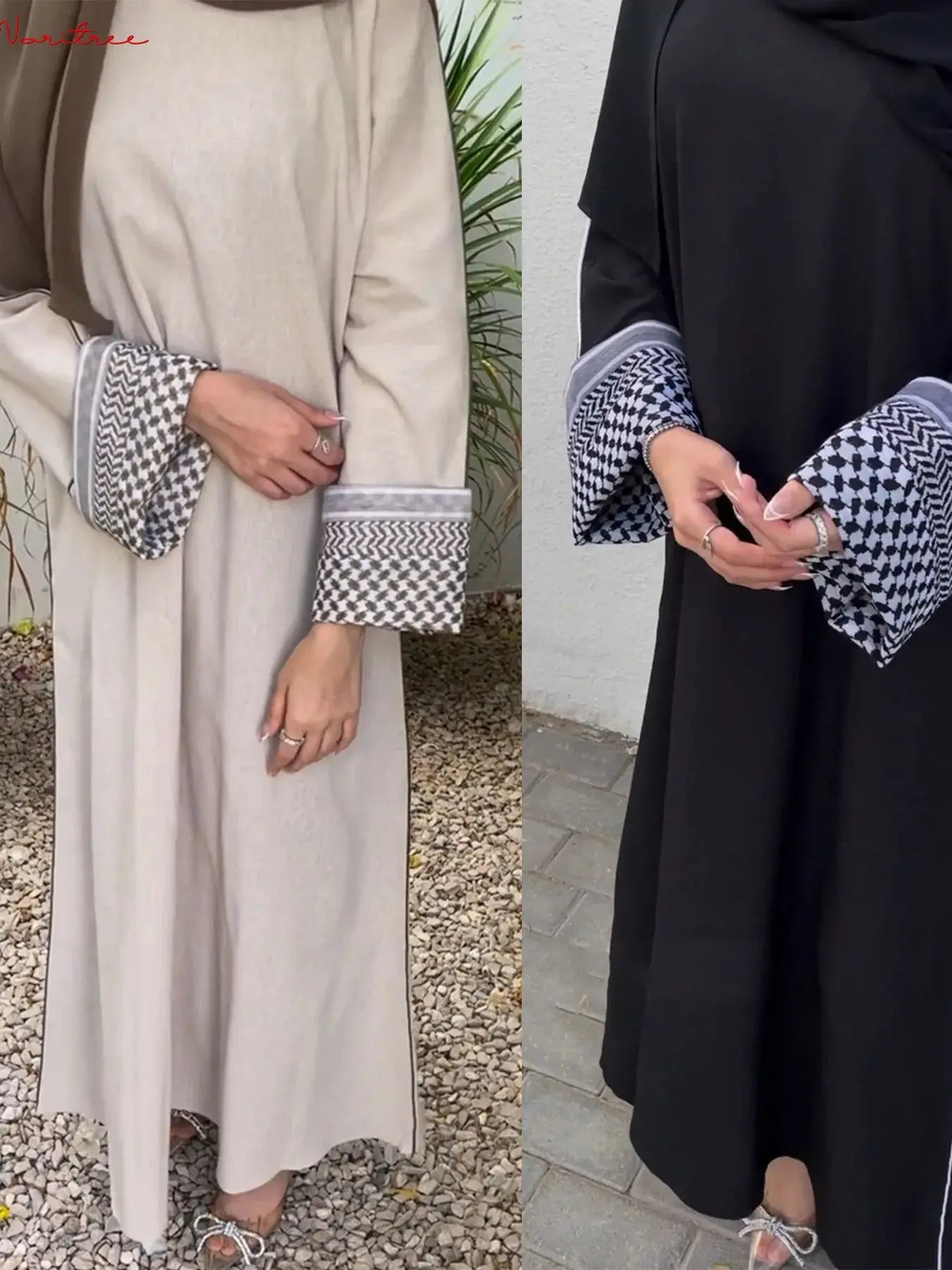 Fashion Muslim Dress Abaya