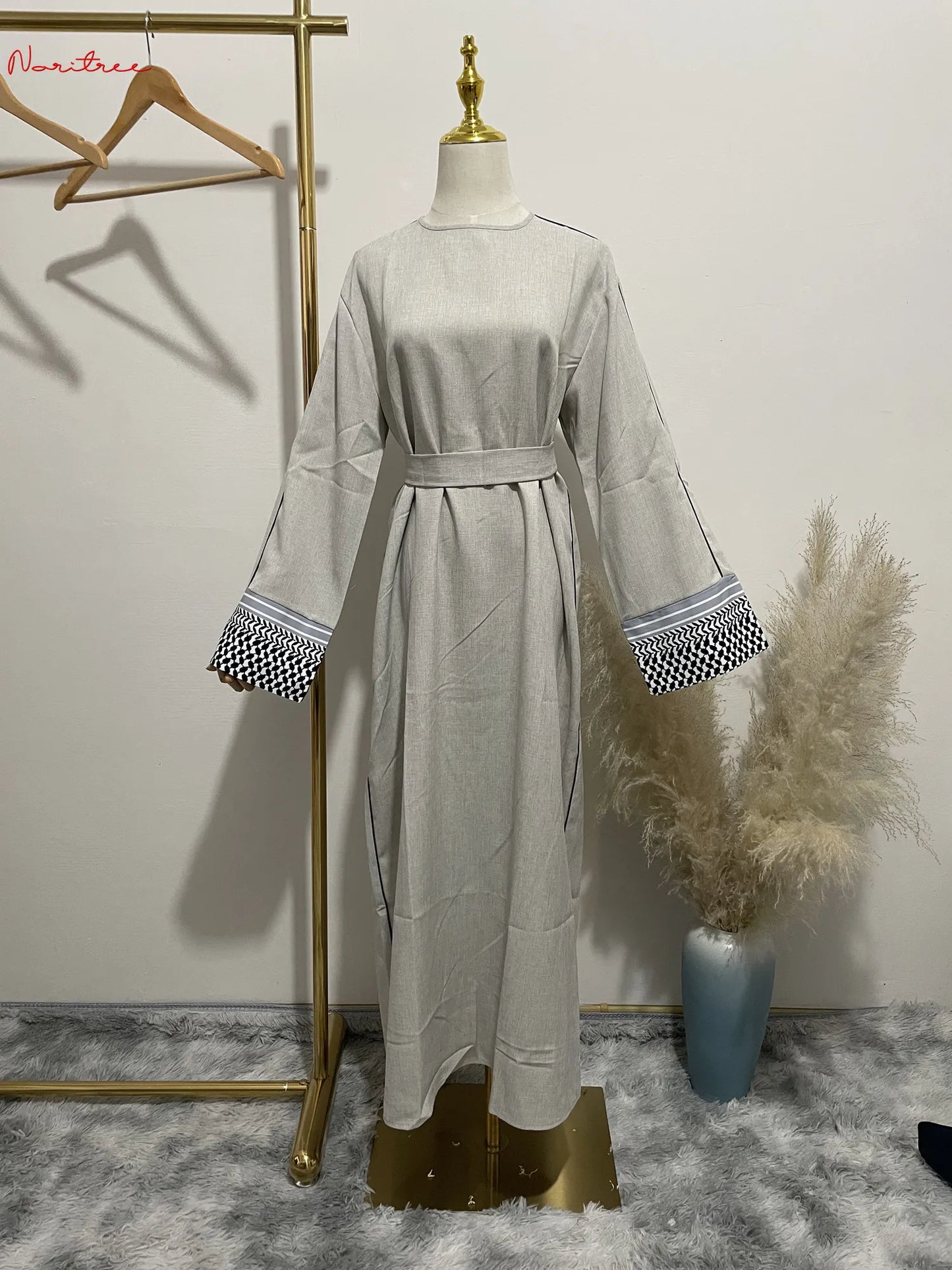 Fashion Muslim Dress Abaya