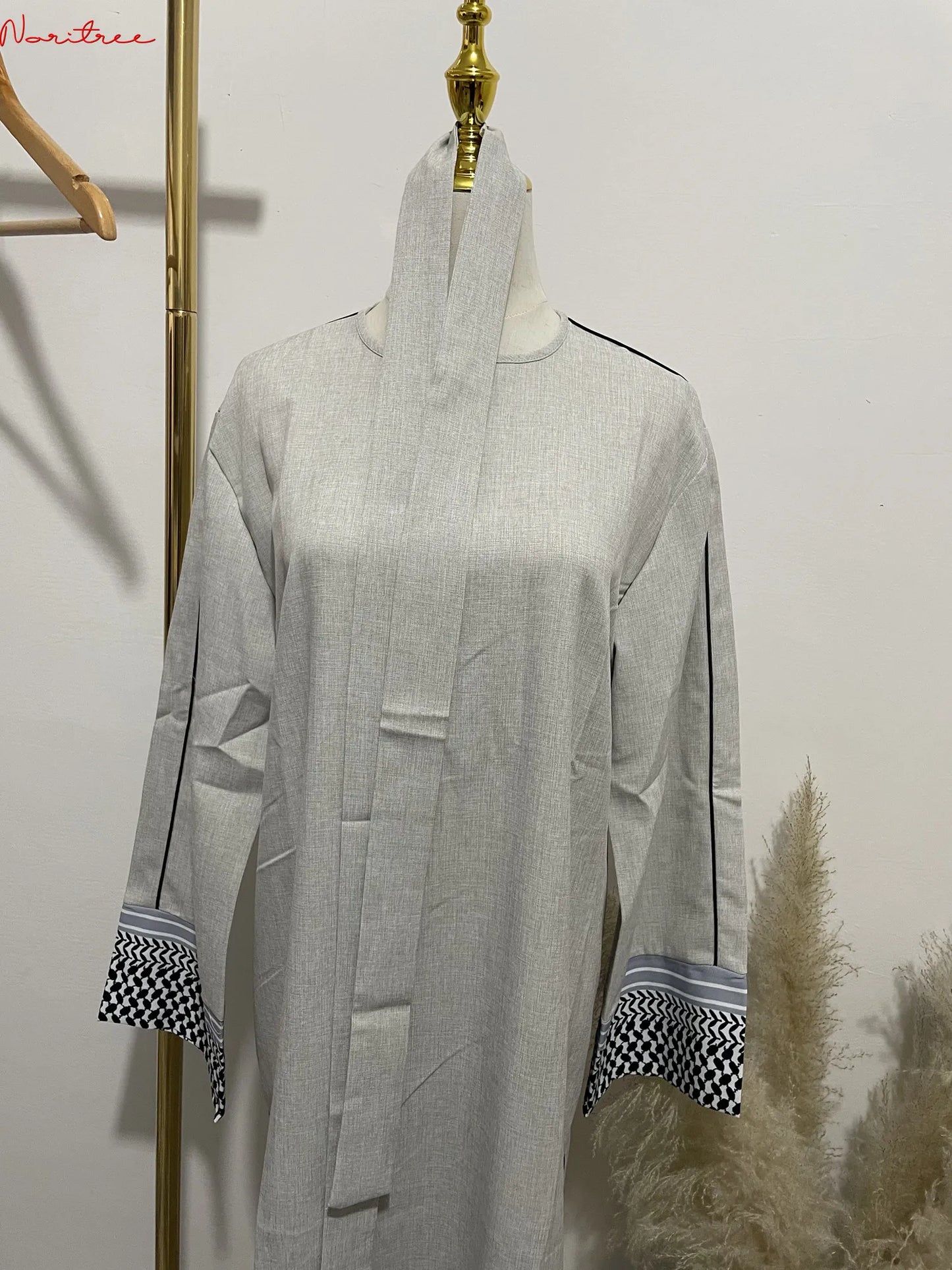 Fashion Muslim Dress Abaya