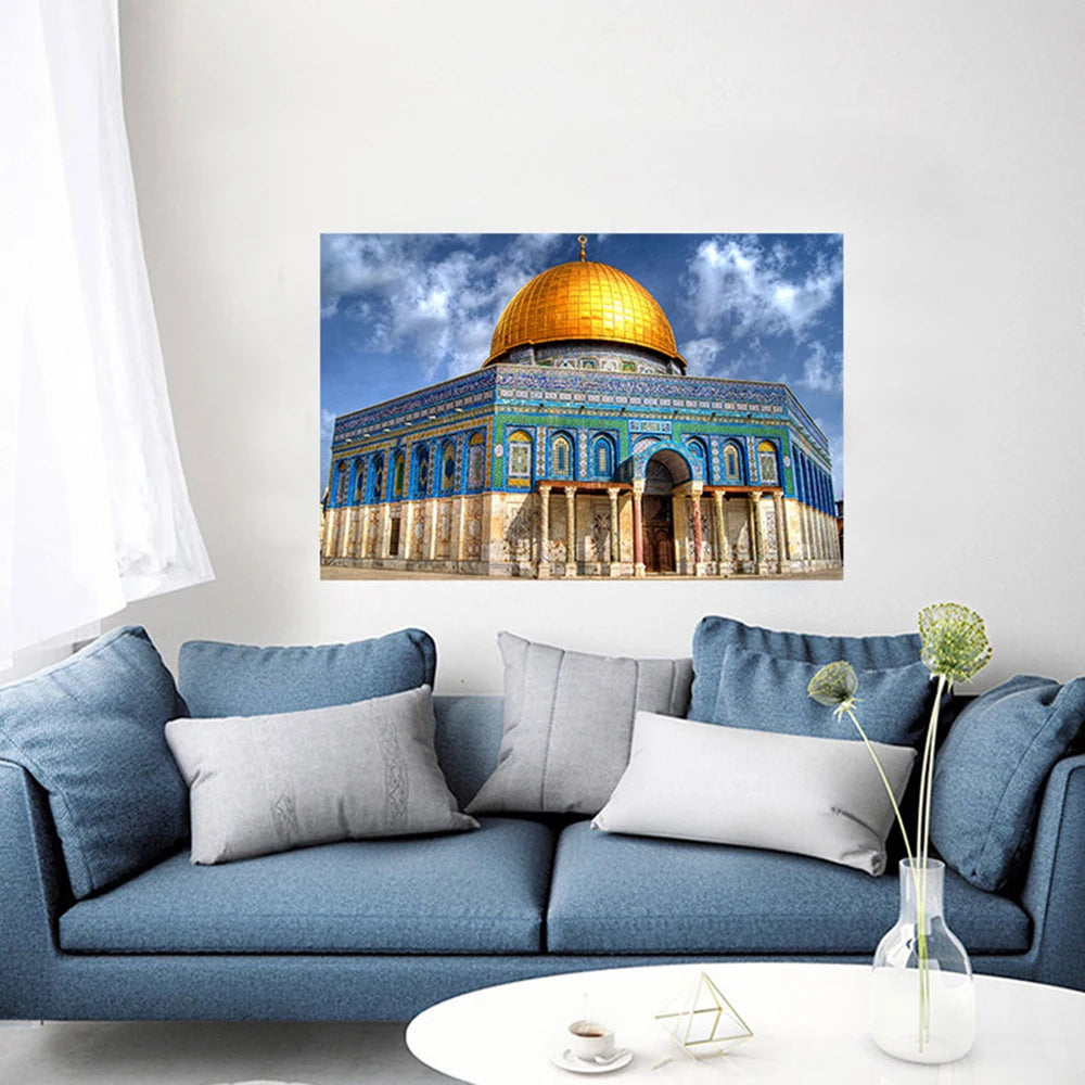 Dome of the Rock Gallery wallpaper