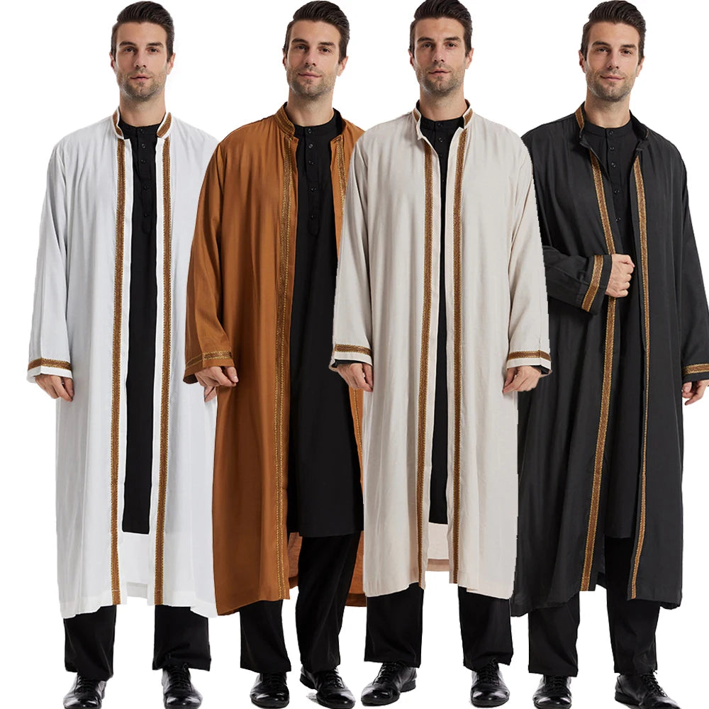 Abaya Muslim Thobe