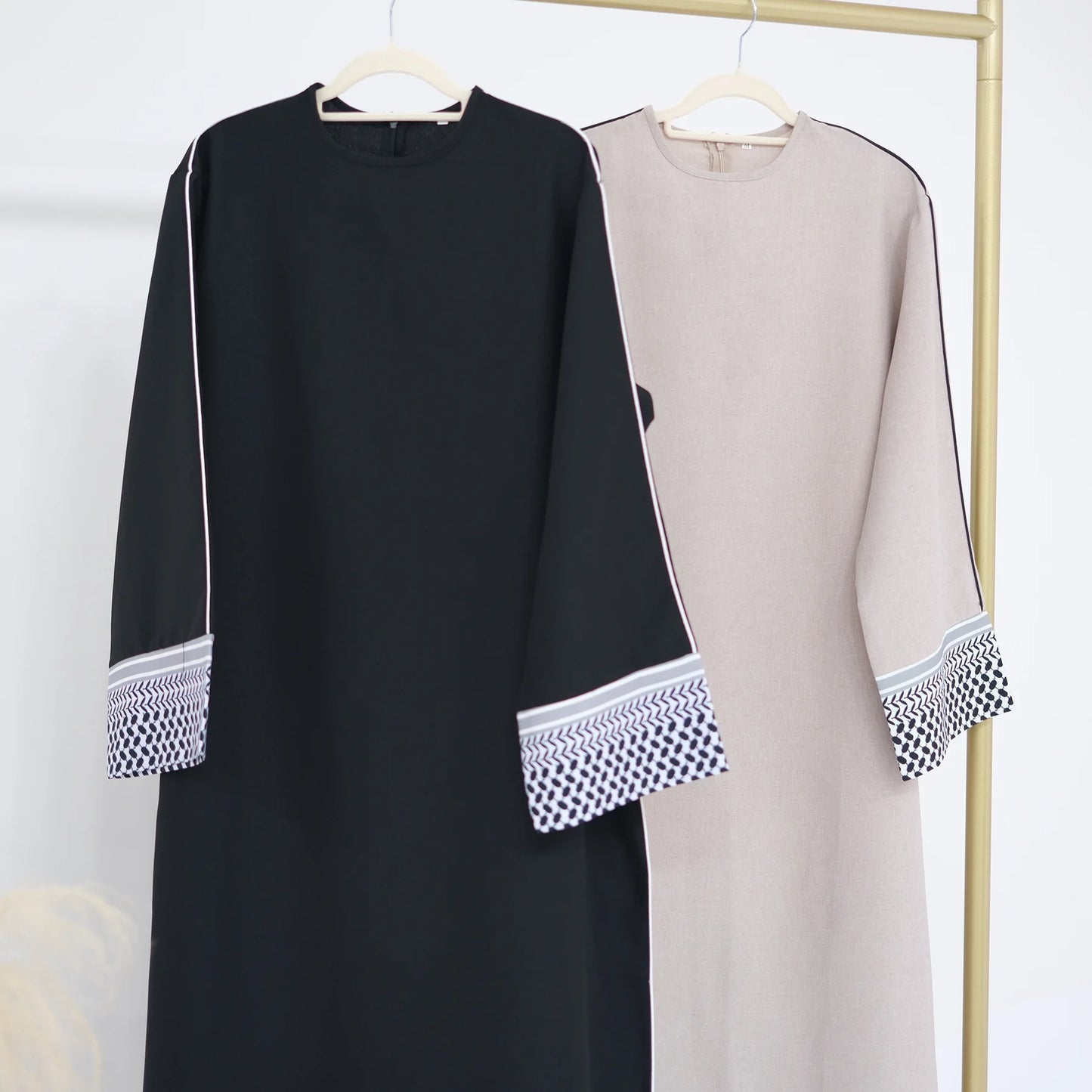 Fashion Muslim Dress Abaya