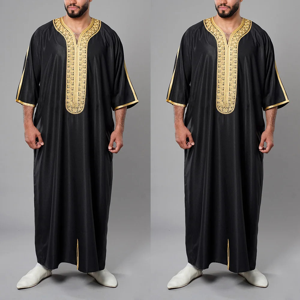 Kaftan Robe