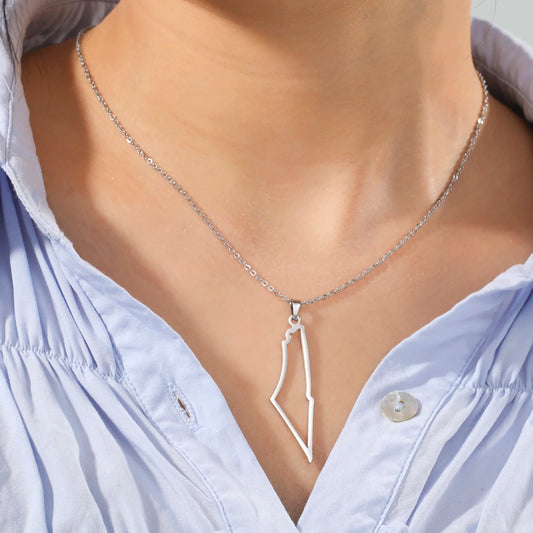 Stainless Steel Necklace