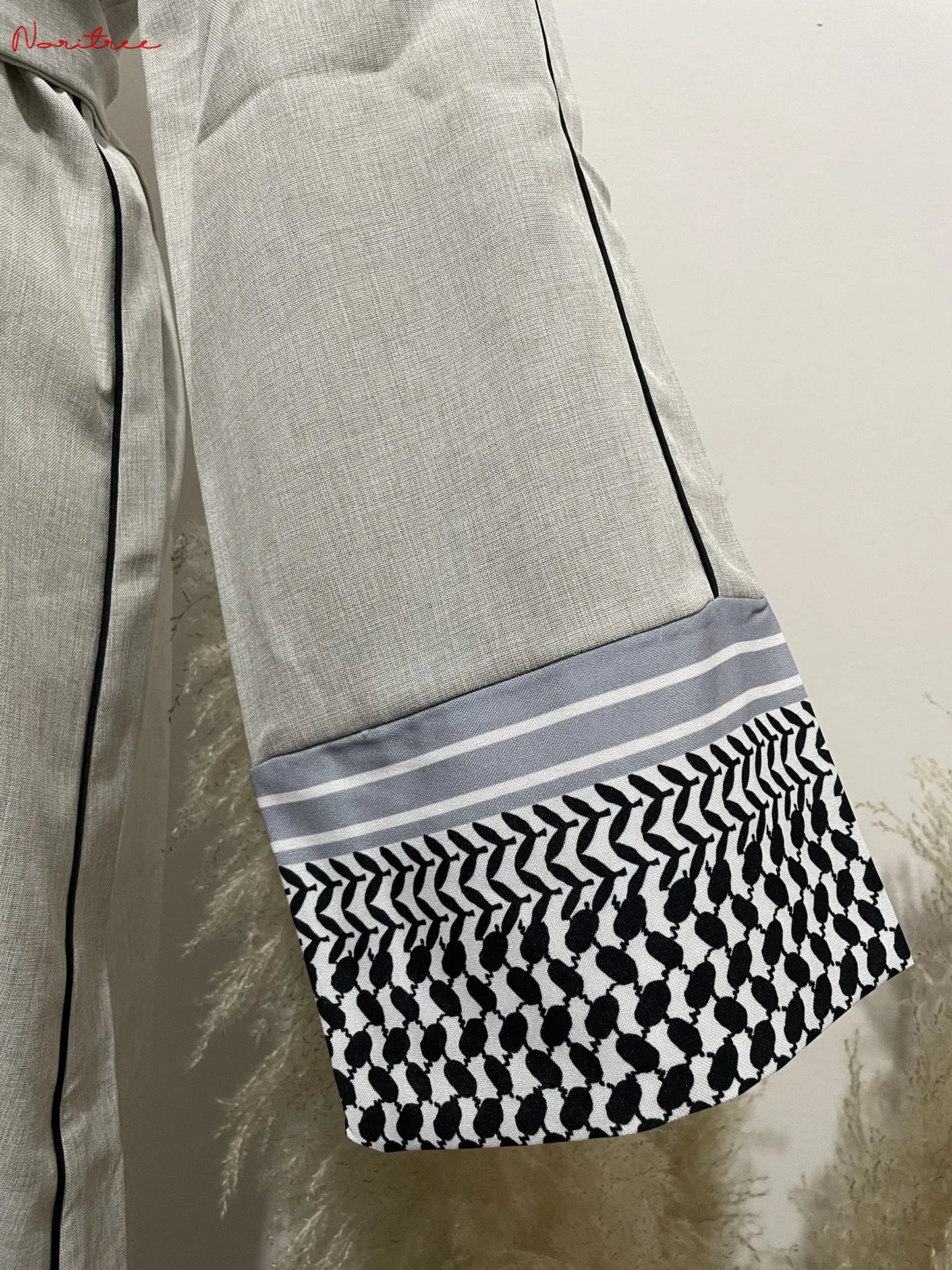 Fashion Muslim Dress Abaya