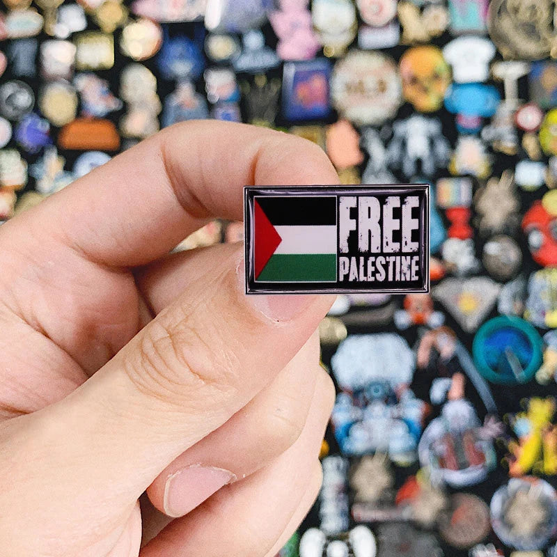 Hand Flag 3*1.8cm National Flag