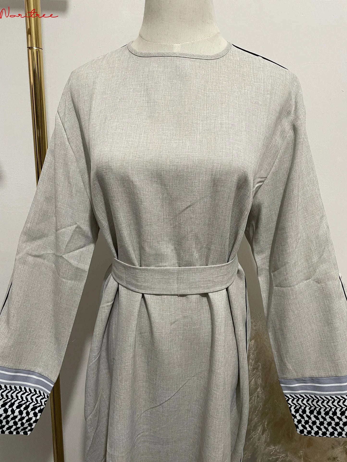 Fashion Muslim Dress Abaya