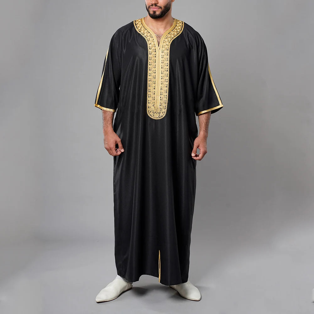 Kaftan Robe