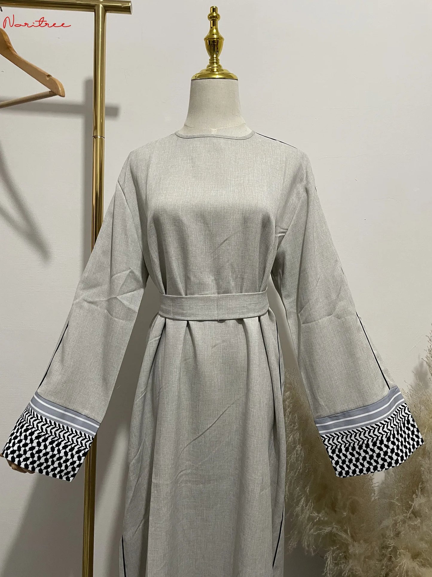 Fashion Muslim Dress Abaya