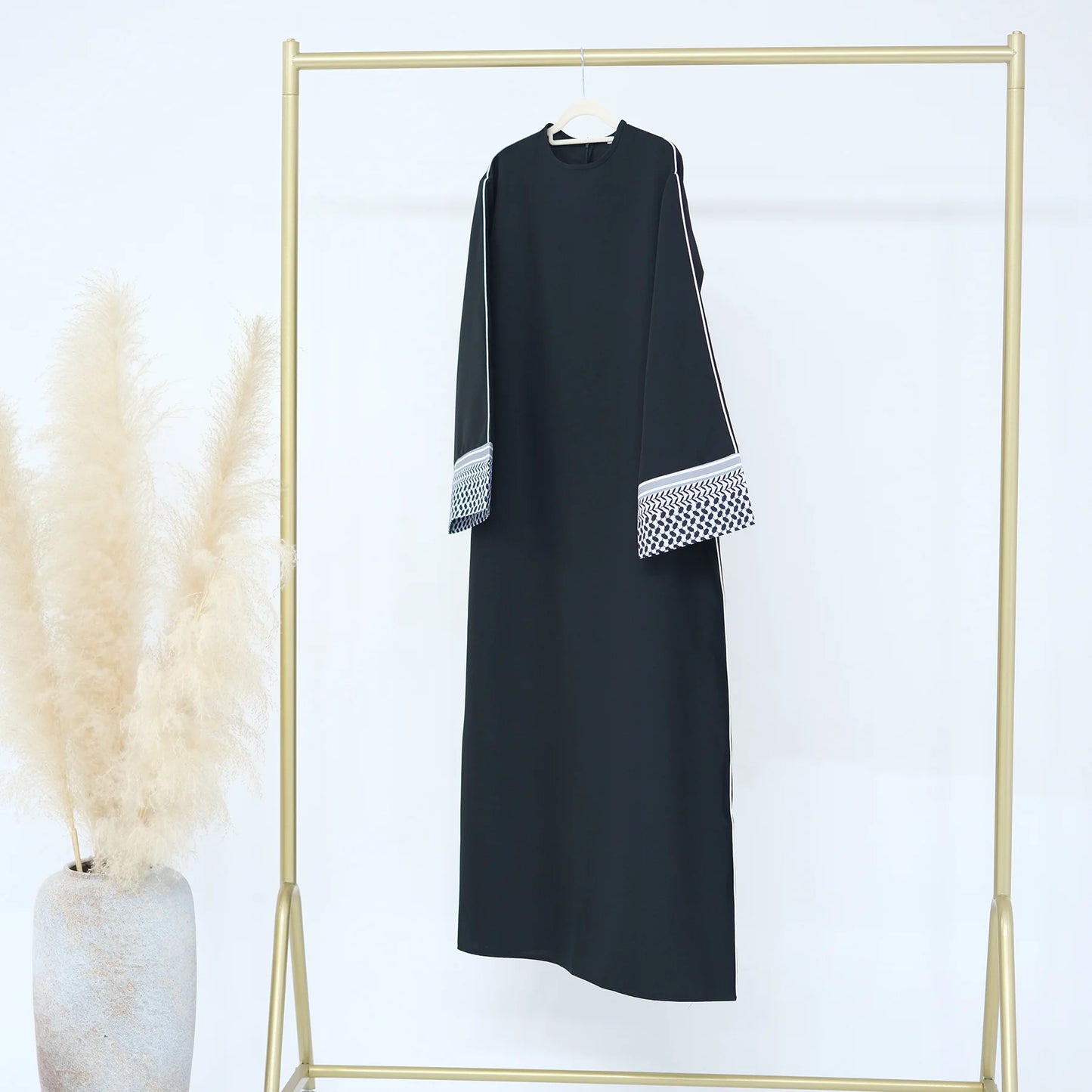 Fashion Muslim Dress Abaya