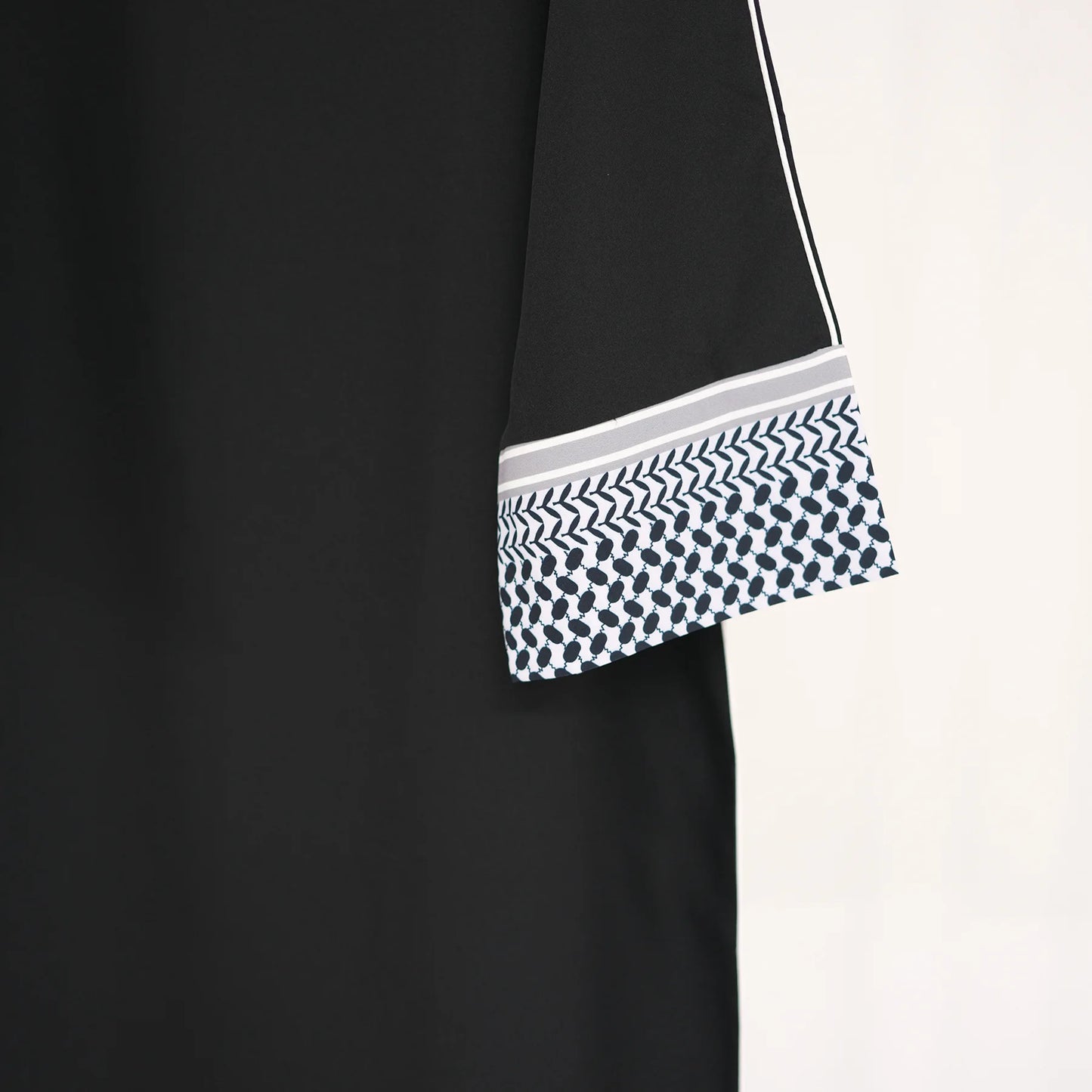 Fashion Muslim Dress Abaya