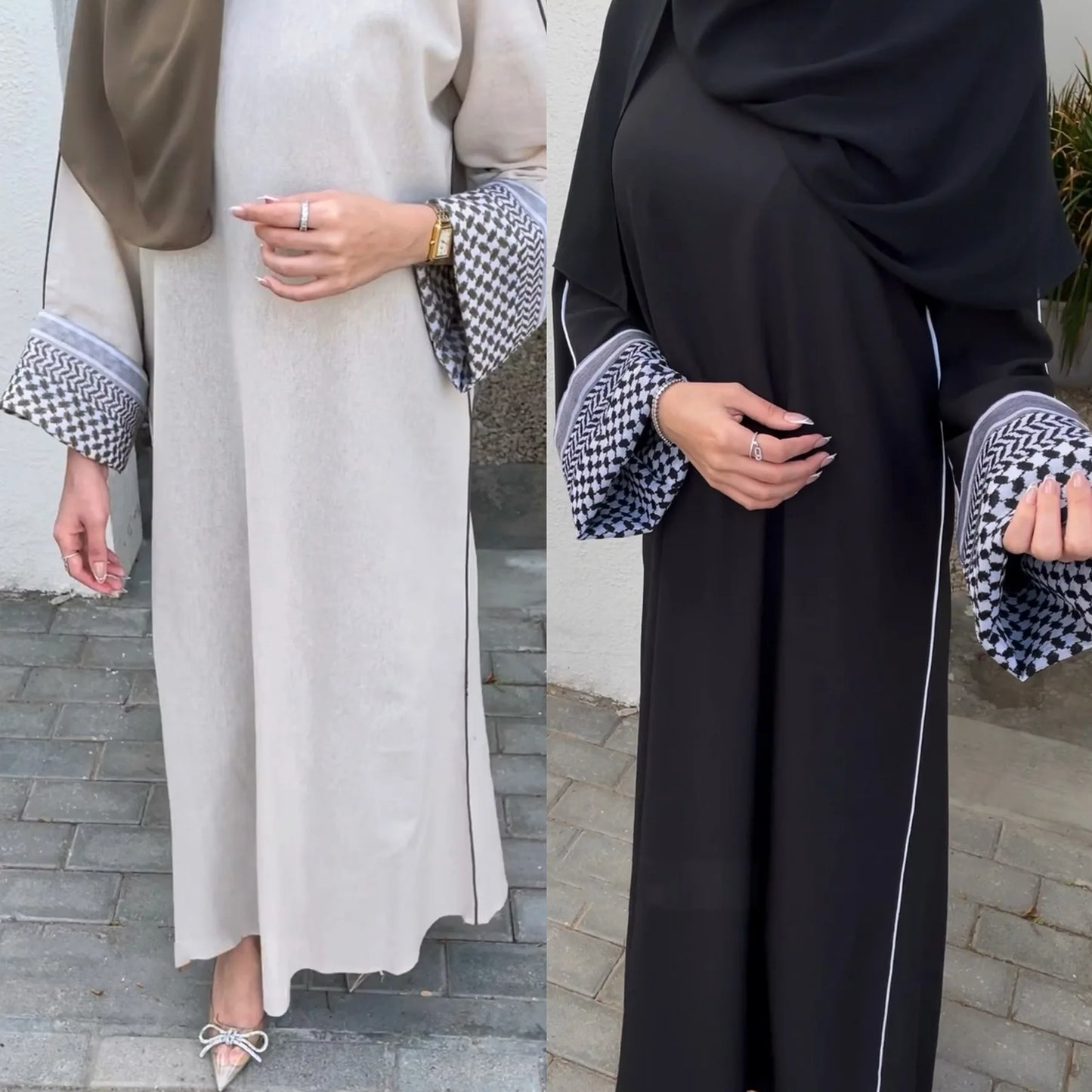 Fashion Muslim Dress Abaya