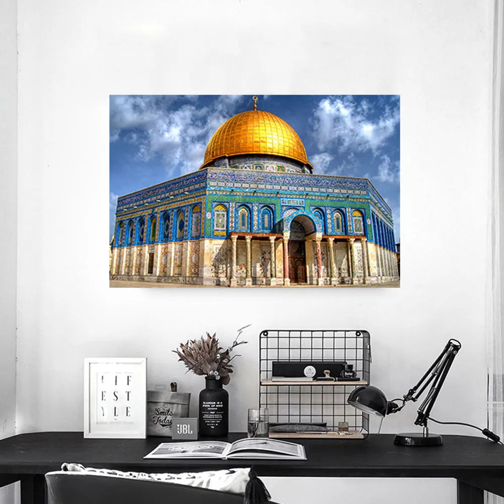 Dome of the Rock Gallery wallpaper