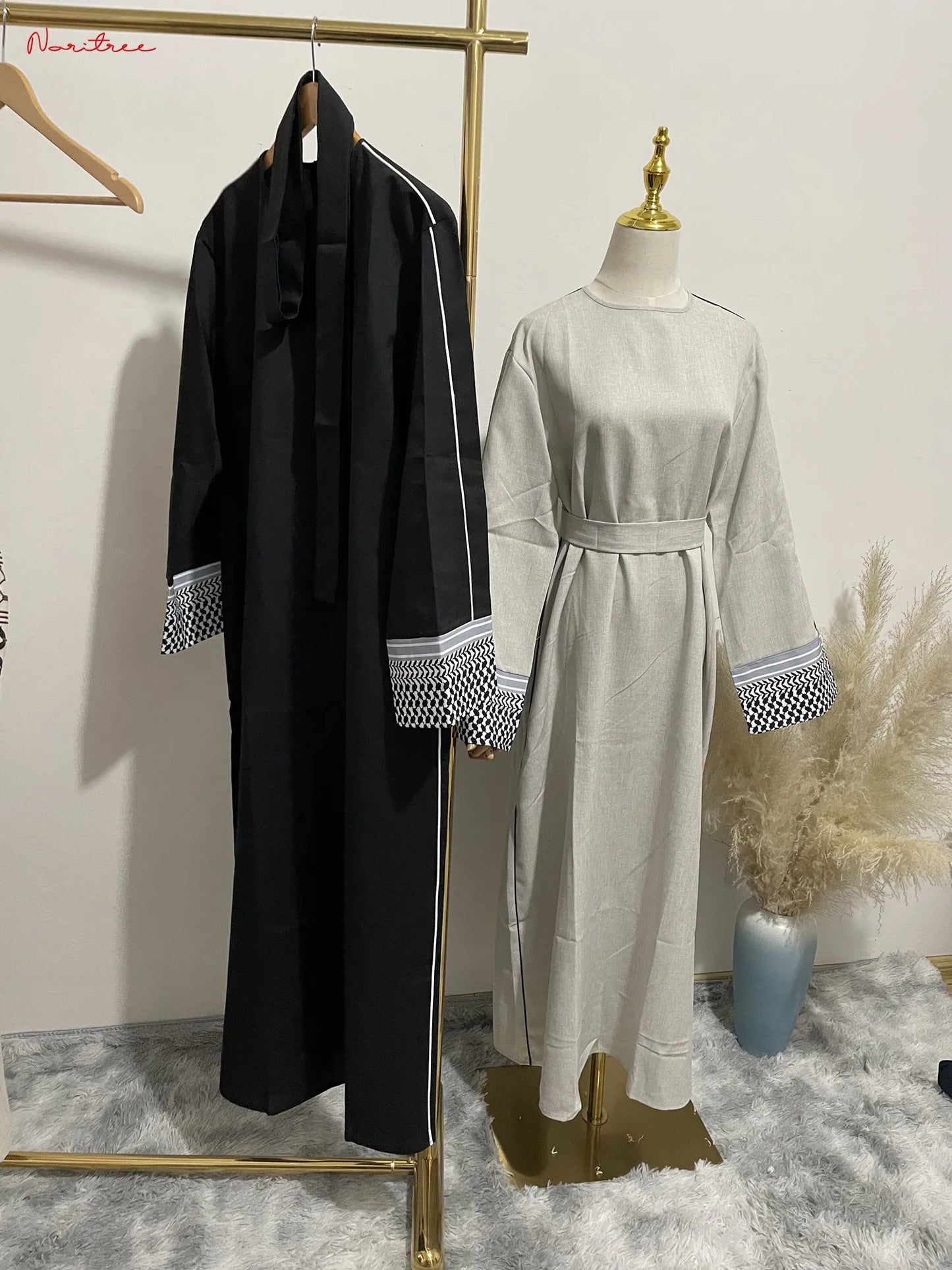 Fashion Muslim Dress Abaya