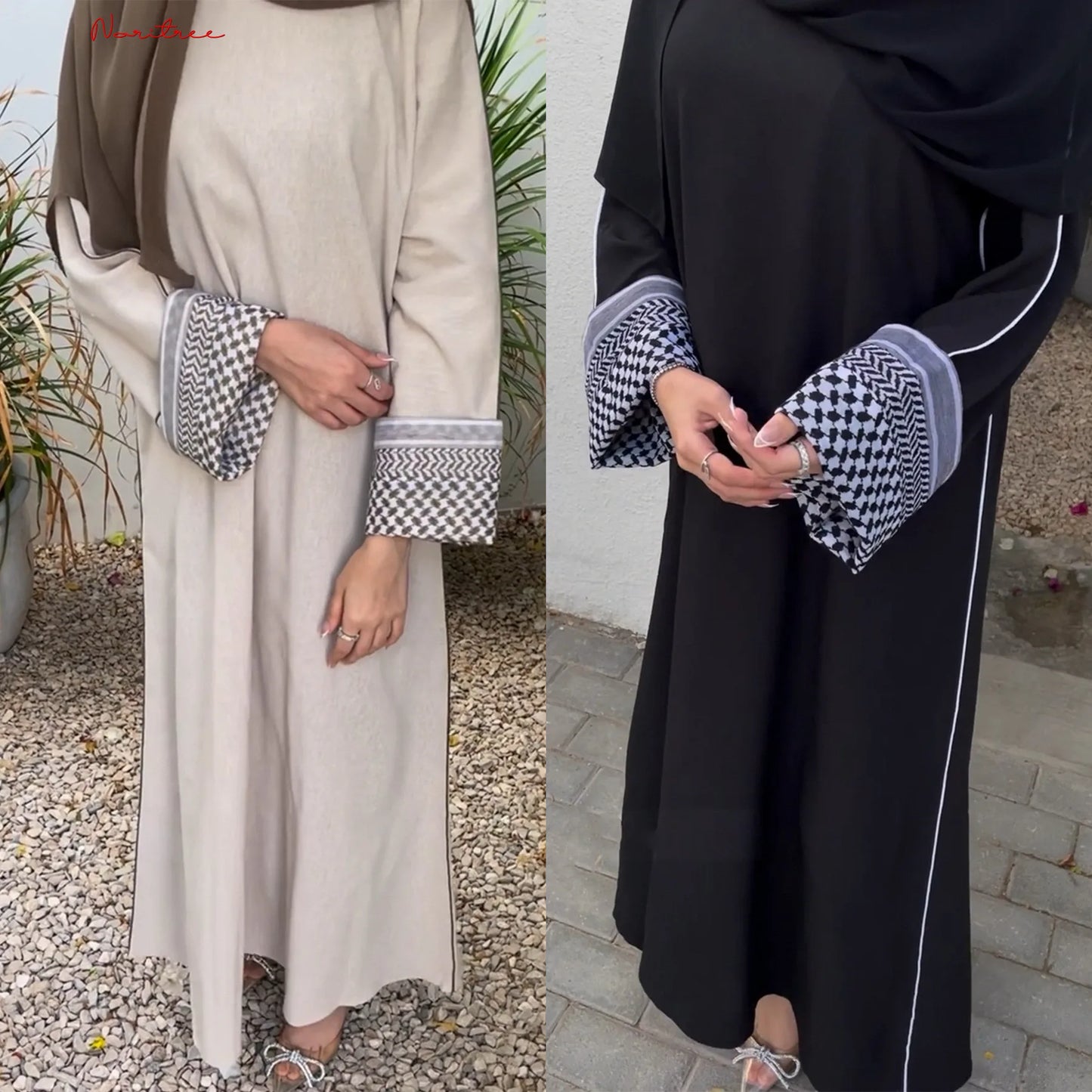 Fashion Muslim Dress Abaya