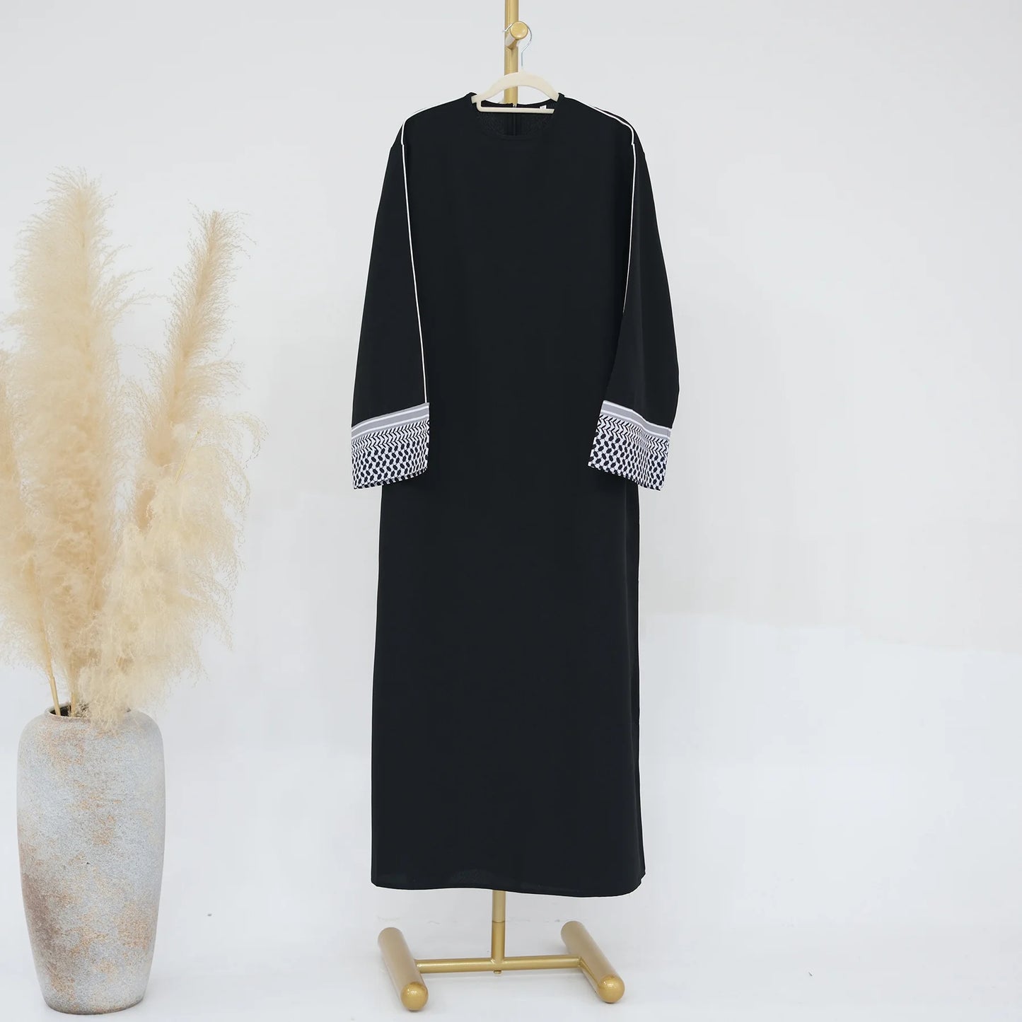 Fashion Muslim Dress Abaya