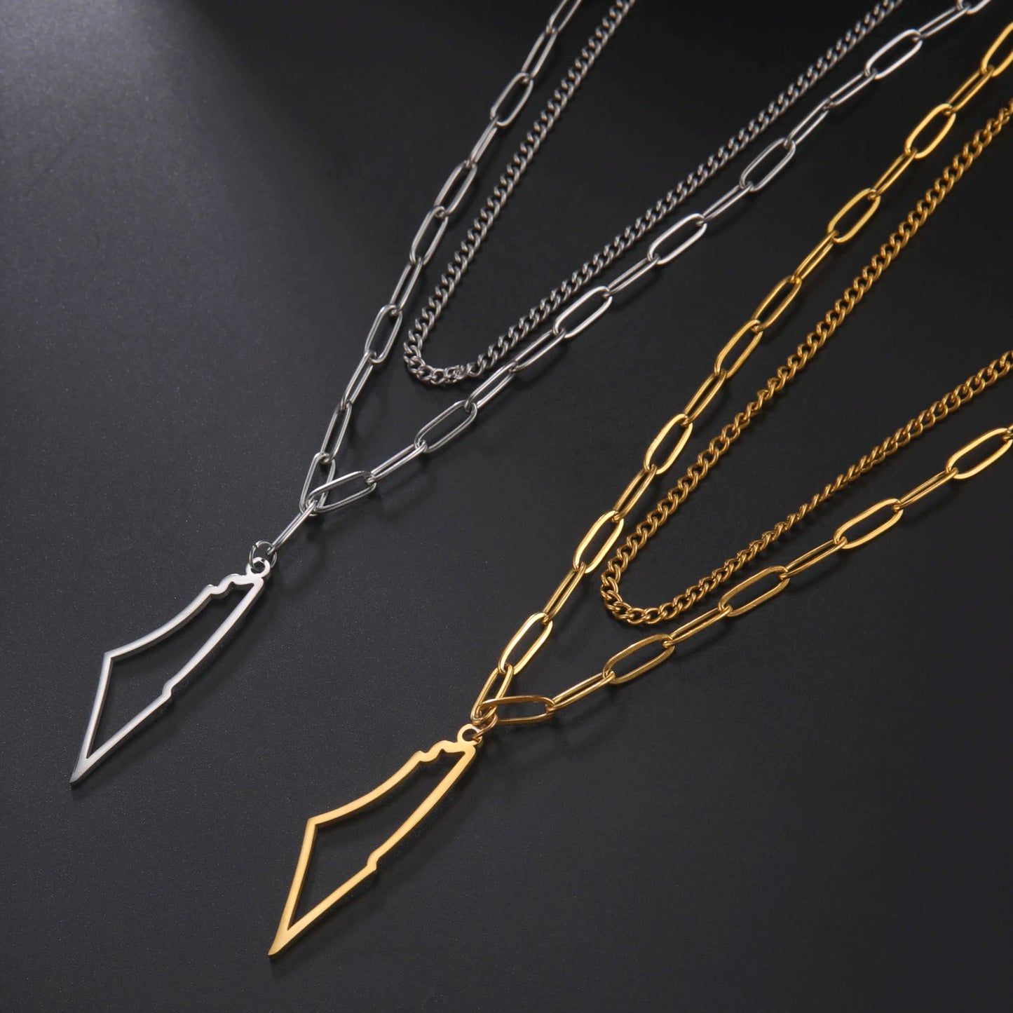 Stainless Steel Necklace