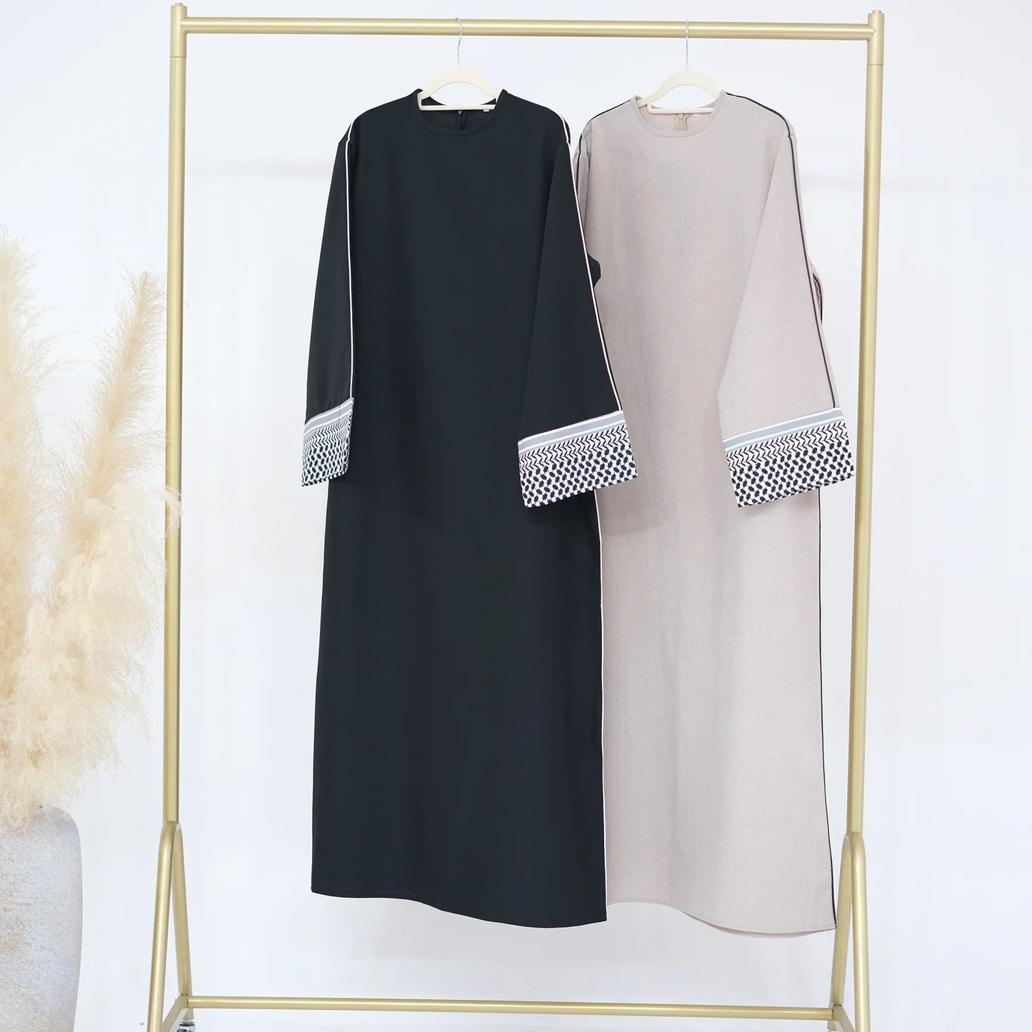 Fashion Muslim Dress Abaya