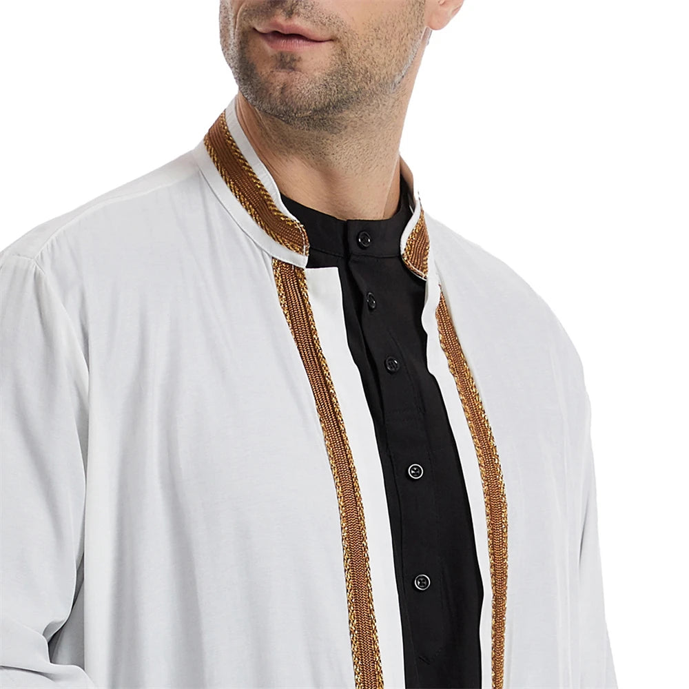Abaya Muslim Thobe