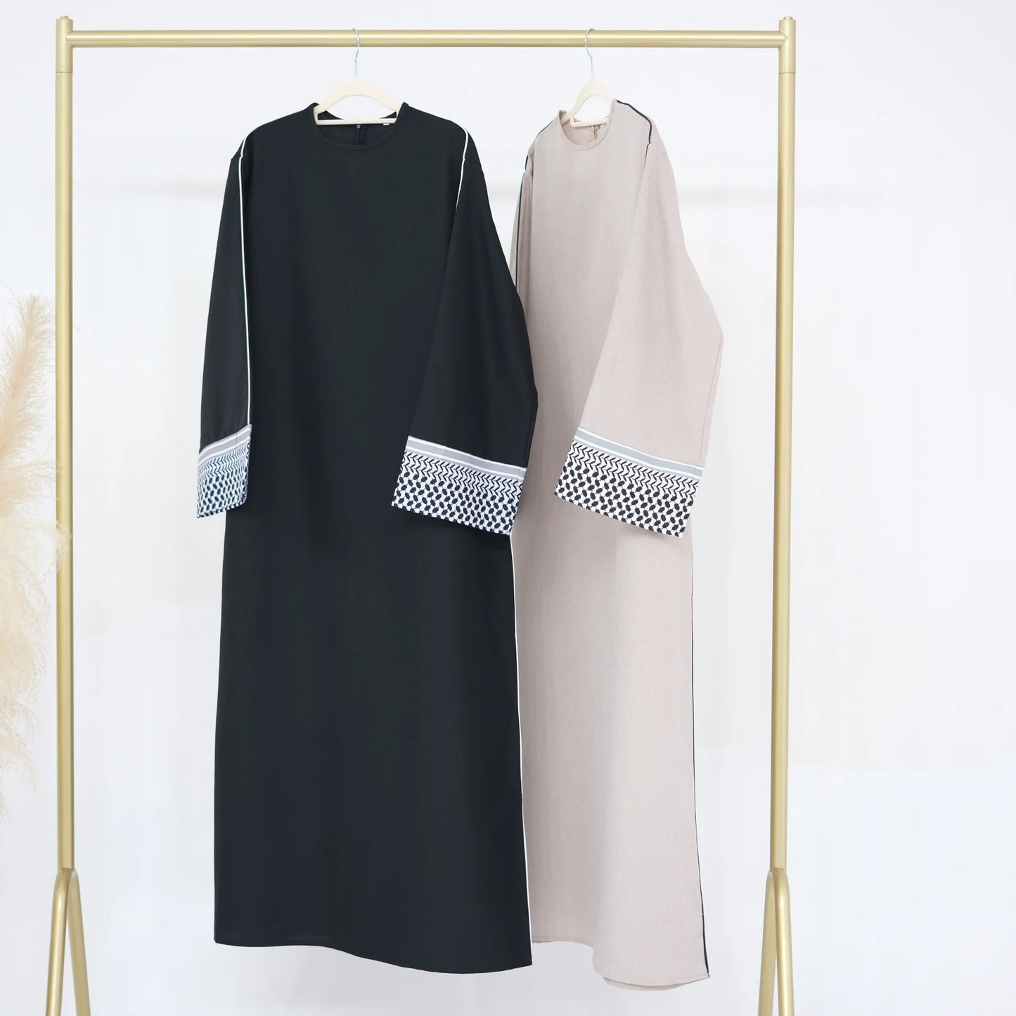 Fashion Muslim Dress Abaya