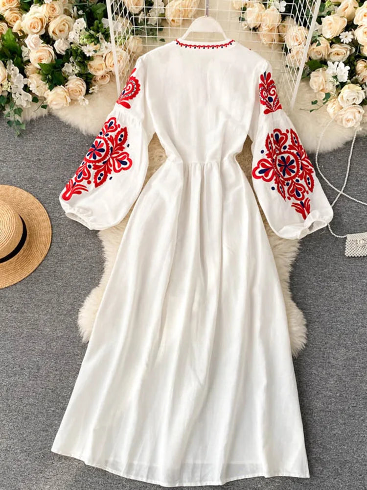 palestinian women dress