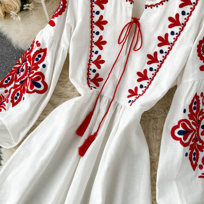 palestinian women dress