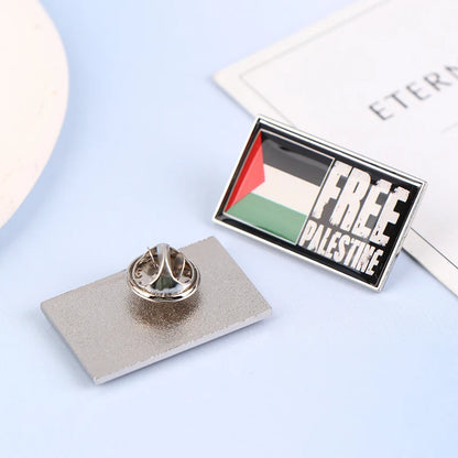 Hand Flag 3*1.8cm National Flag