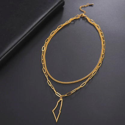 Stainless Steel Necklace