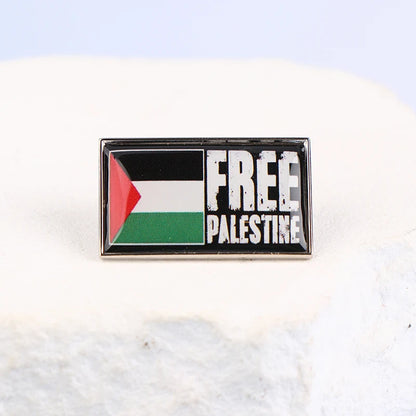 Hand Flag 3*1.8cm National Flag
