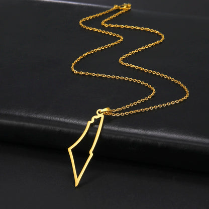 Stainless Steel Necklace