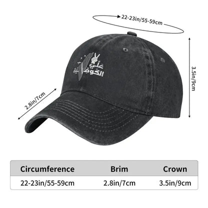 Palestine cap