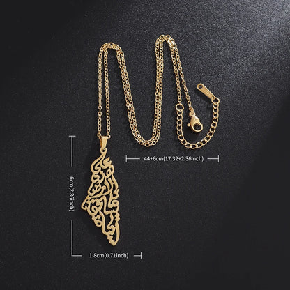 Stainless Steel Necklace