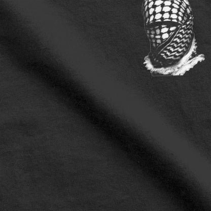 Arab Kufiya Short Sleeve T Shirts