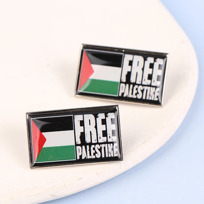 Hand Flag 3*1.8cm National Flag