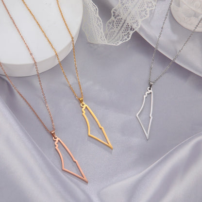 Stainless Steel Necklace