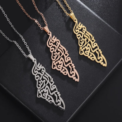 Stainless Steel Necklace