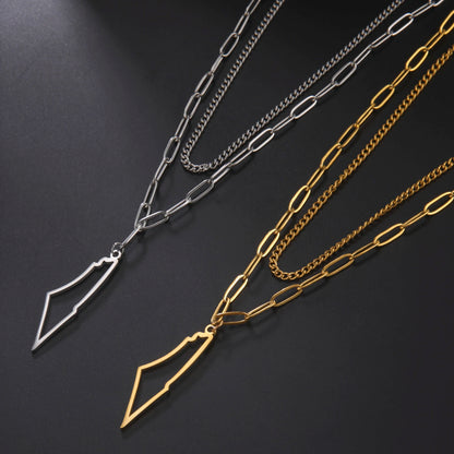 Stainless Steel Necklace