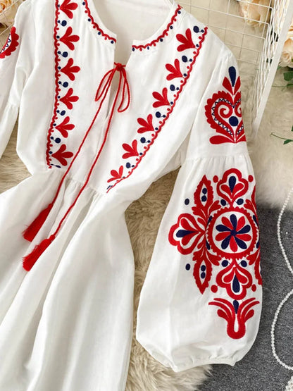palestinian women dress