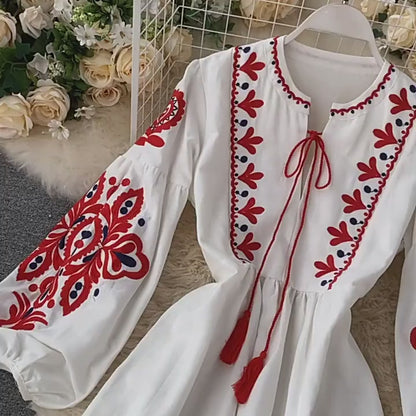 palestinian women dress